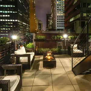 *** Hotel The Historic Blue Angel Lexington Ave, Ascend Collection États-Unis