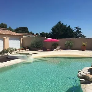  Maison d'hôtes Château Gombert France