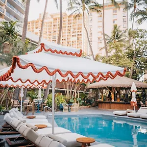 White Sands Hotel Honolulu