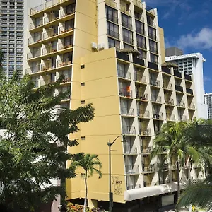 Castle Bamboo Waikiki Hotel Honolulu