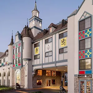 Castle And Hotel Anaheim