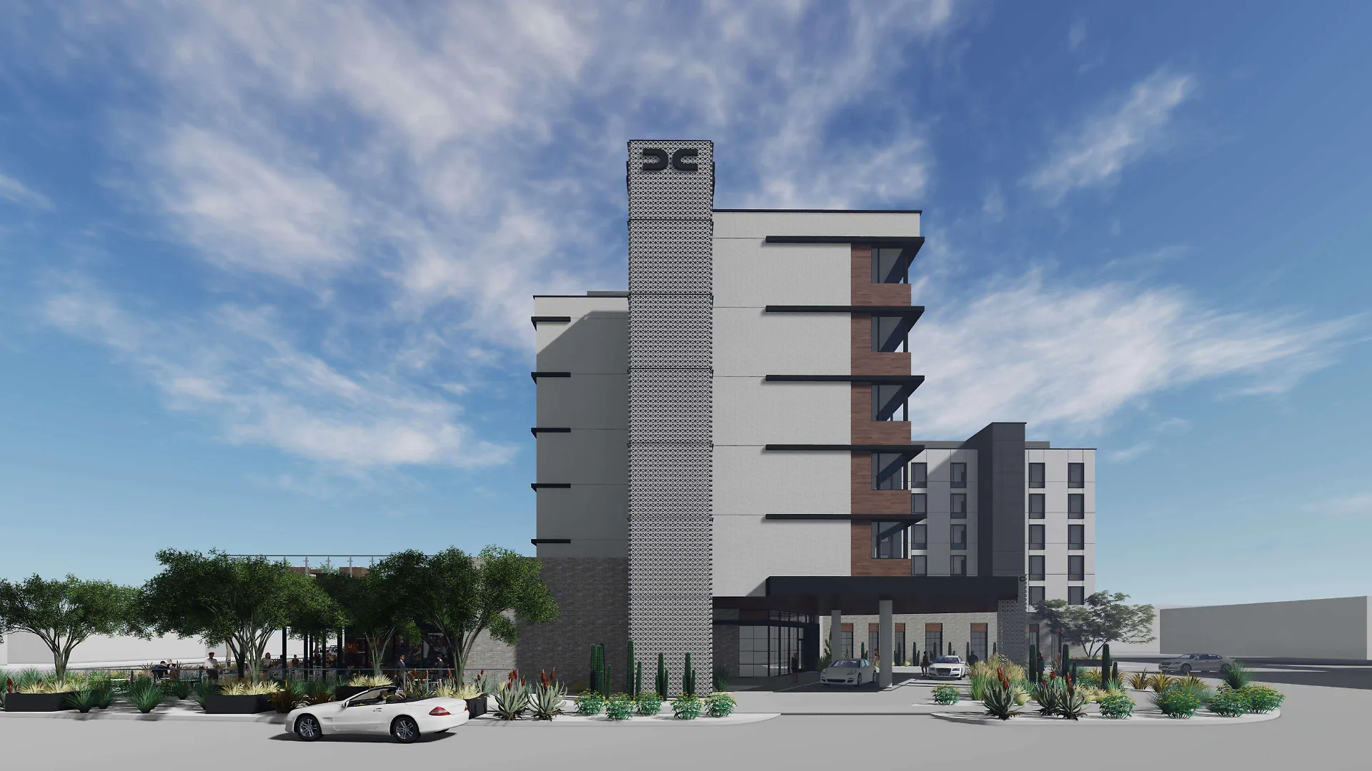 Senna House Hotel Scottsdale, Curio Collection By Hilton