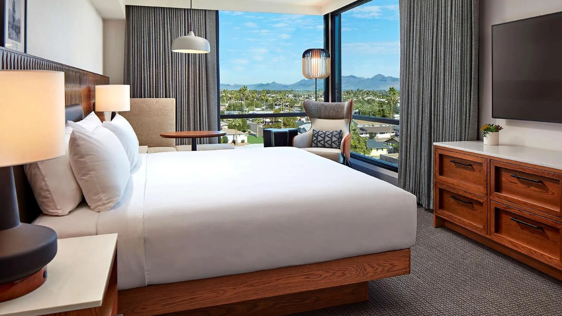 Senna House Hotel Scottsdale, Curio Collection By Hilton