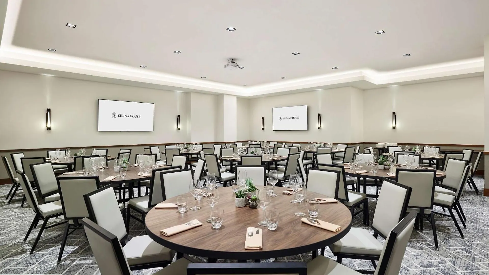 ****  Senna House Hotel Scottsdale, Curio Collection By Hilton United States