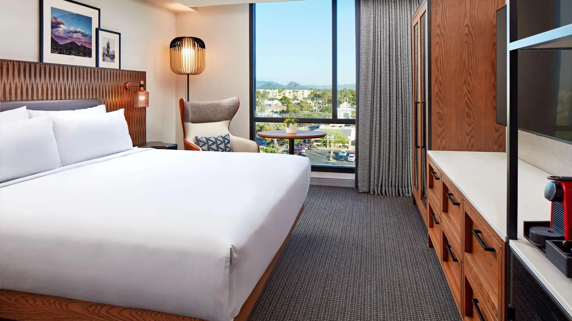 Senna House Hotel Scottsdale, Curio Collection By Hilton United States
