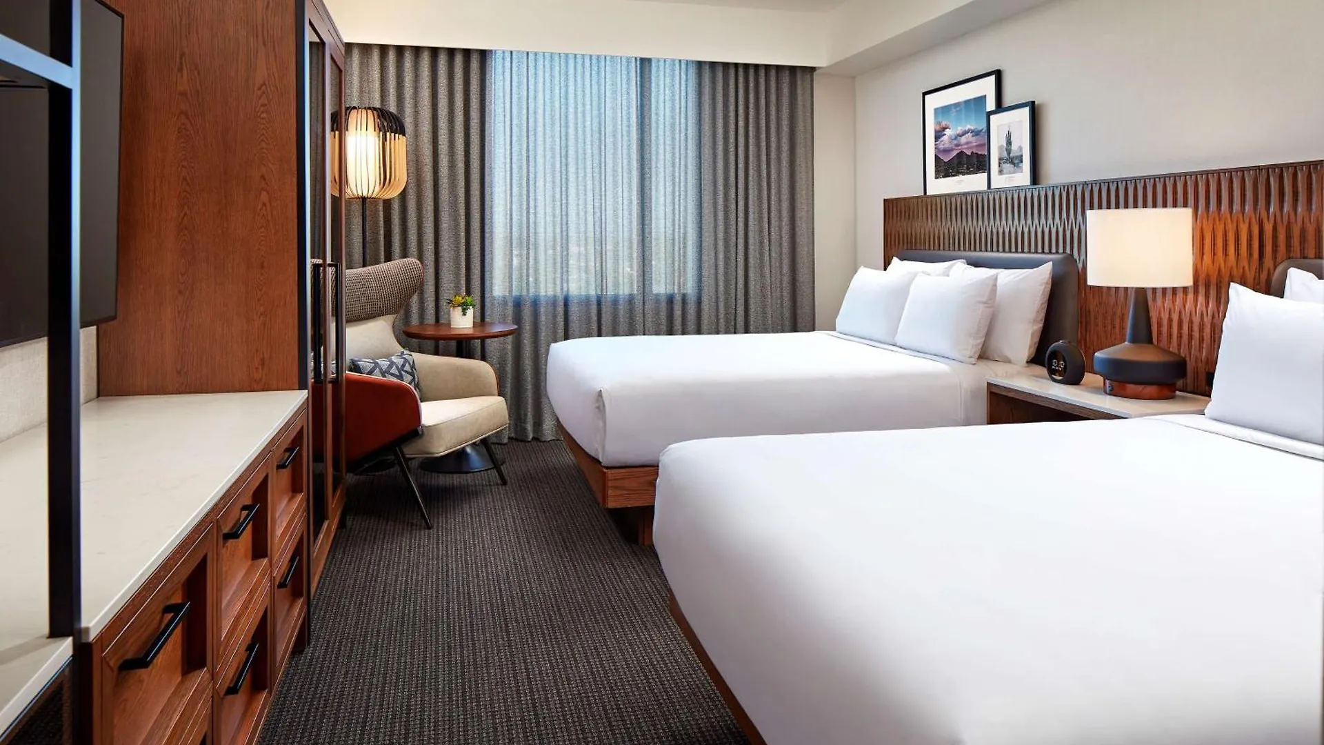 Senna House Hotel Scottsdale, Curio Collection By Hilton