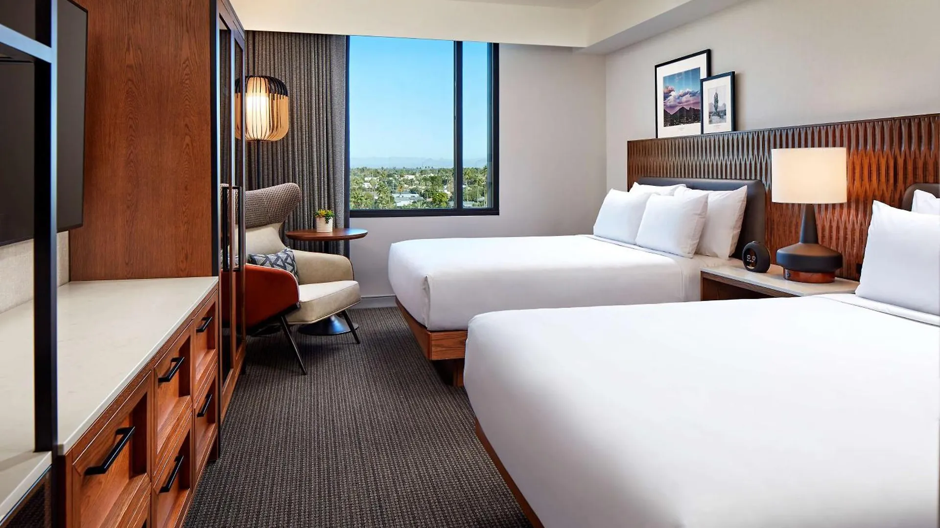 Senna House Hotel Scottsdale, Curio Collection By Hilton