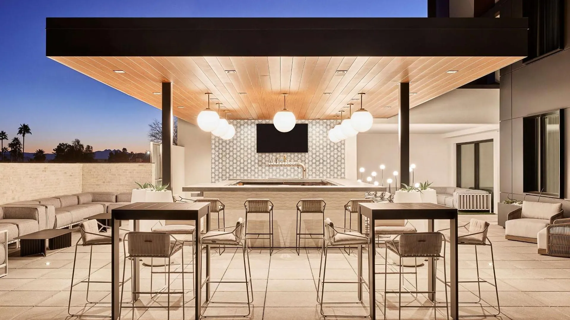 Senna House Hotel Scottsdale, Curio Collection By Hilton