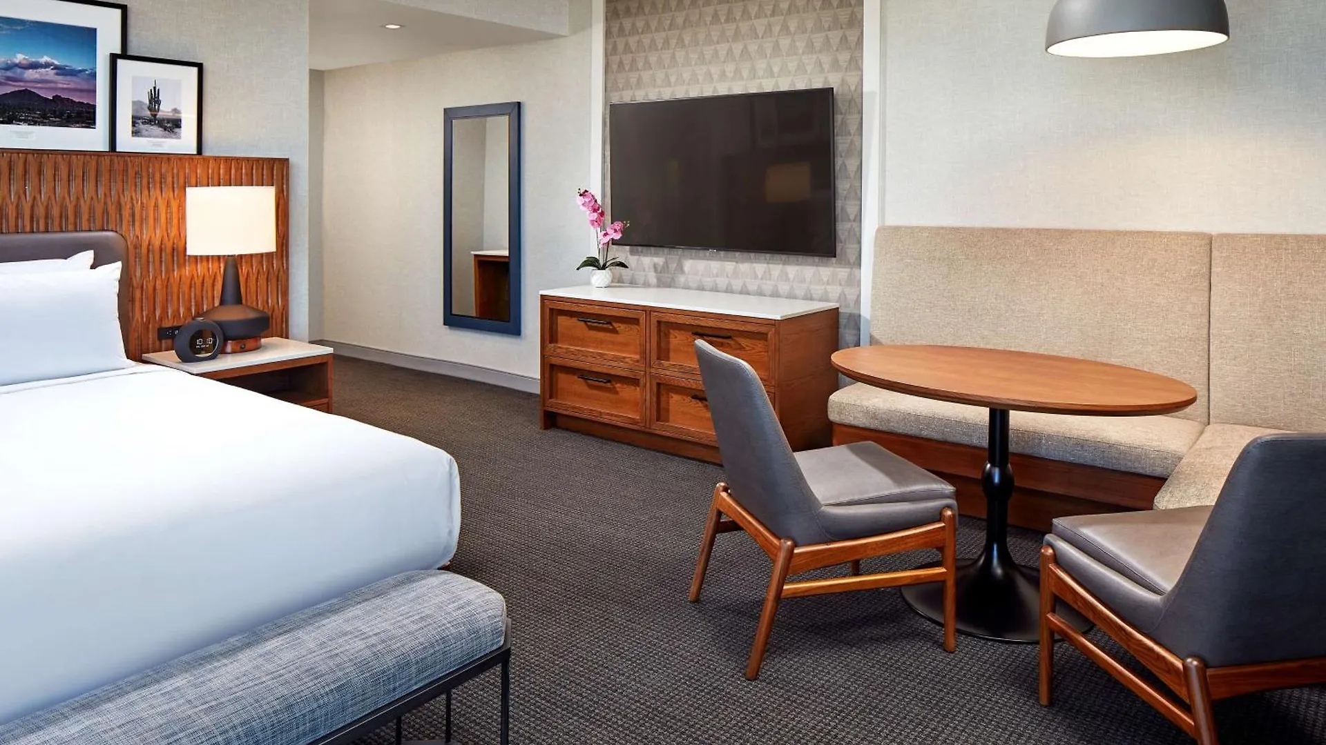 Senna House Hotel Scottsdale, Curio Collection By Hilton