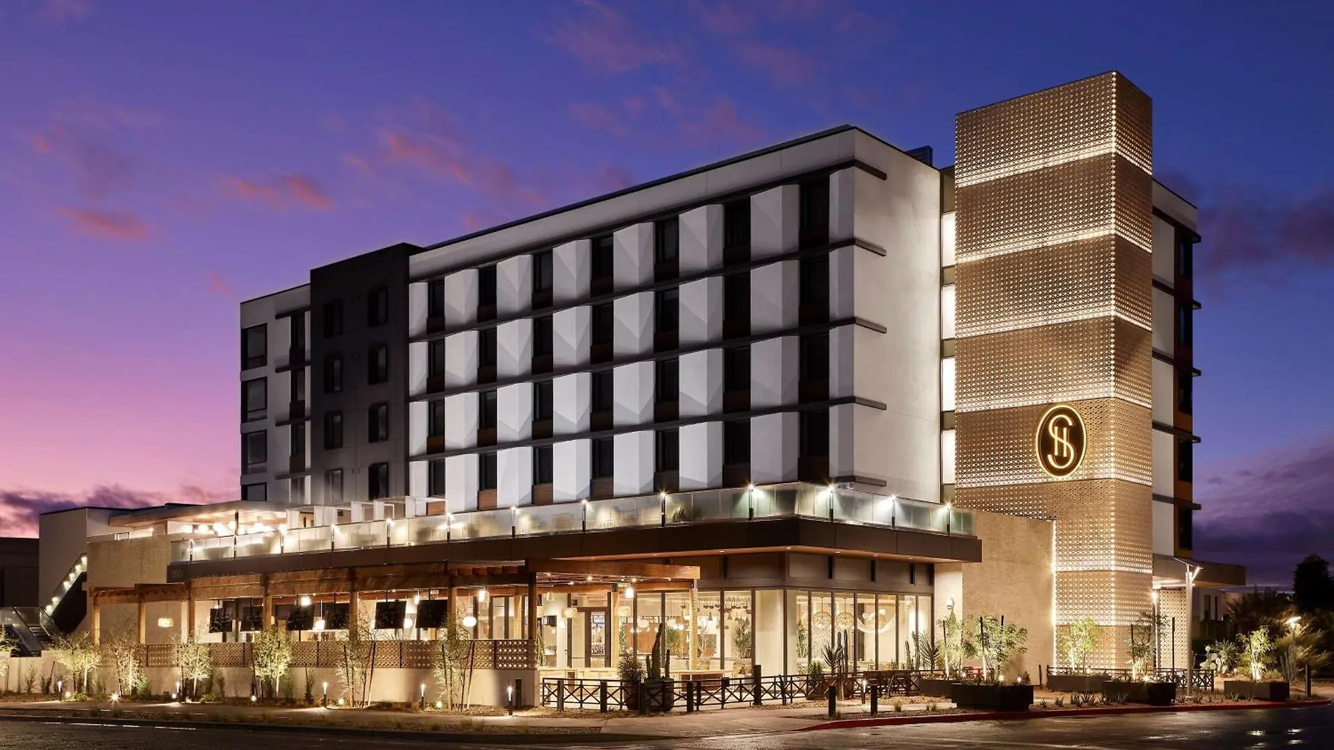 Senna House Hotel Scottsdale, Curio Collection By Hilton contacts