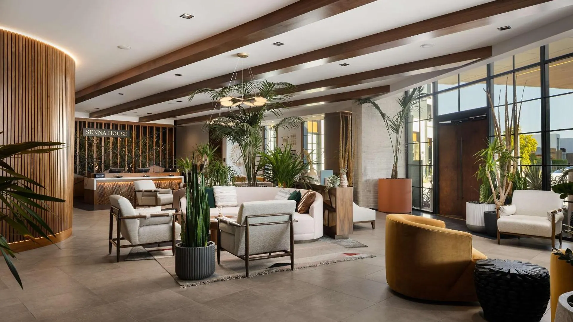 Senna House Hotel Scottsdale, Curio Collection By Hilton Scottsdale