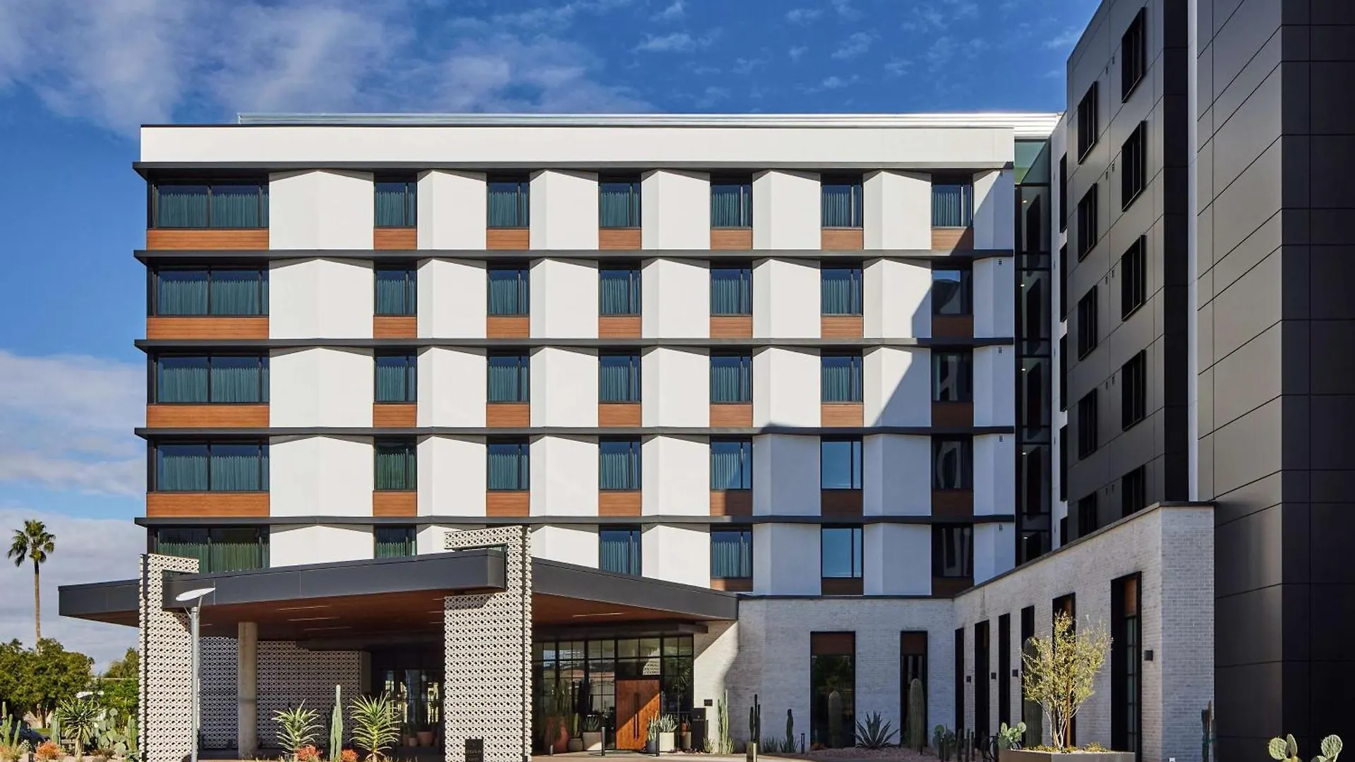 Senna House Hotel Scottsdale, Curio Collection By Hilton 4*, Scottsdale United States