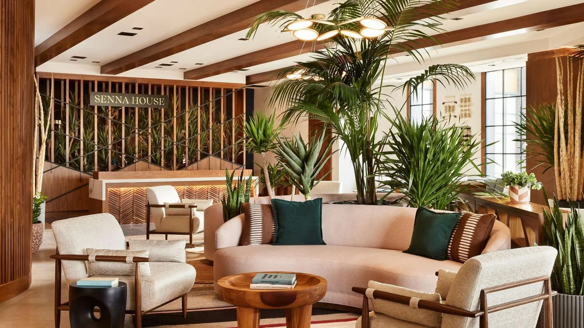 Senna House Hotel Scottsdale, Curio Collection By Hilton