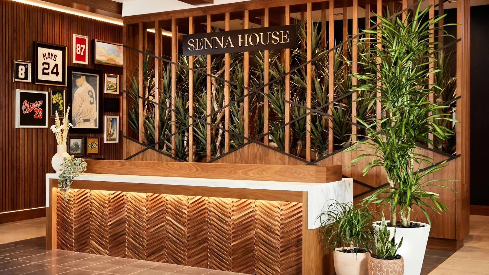 Senna House Hotel Scottsdale, Curio Collection By Hilton United States