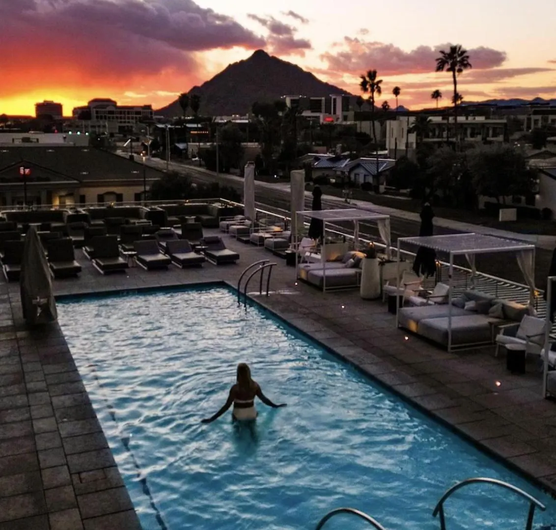 ****  Senna House Hotel Scottsdale, Curio Collection By Hilton United States