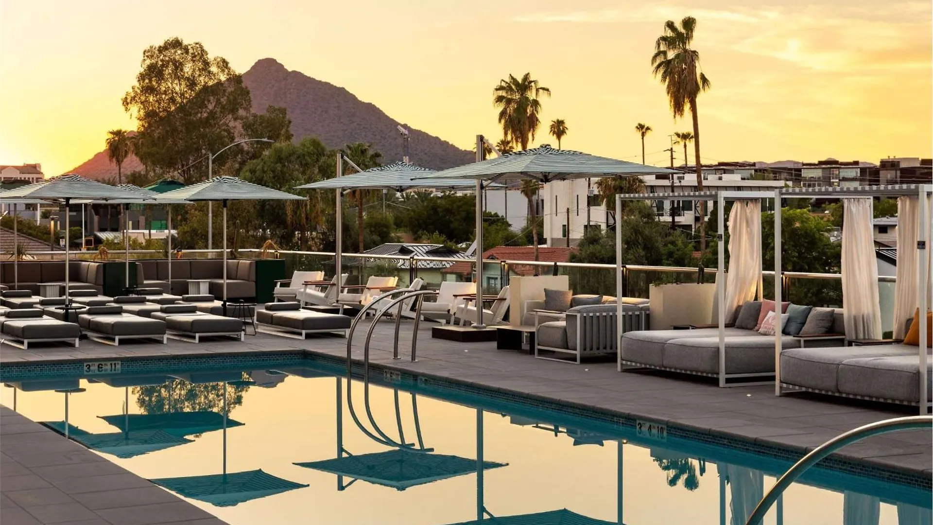Senna House Hotel Scottsdale, Curio Collection By Hilton Scottsdale